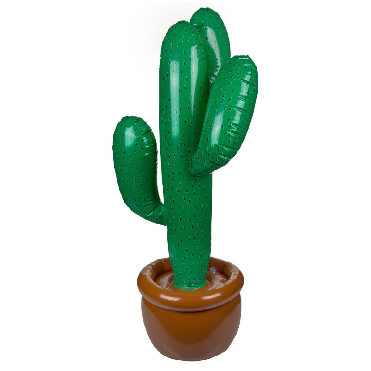 Oppustelig kaktus